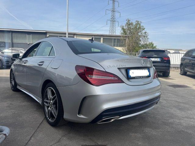 MERCEDES-BENZ CLA 220 usata, con Alzacristalli elettrici