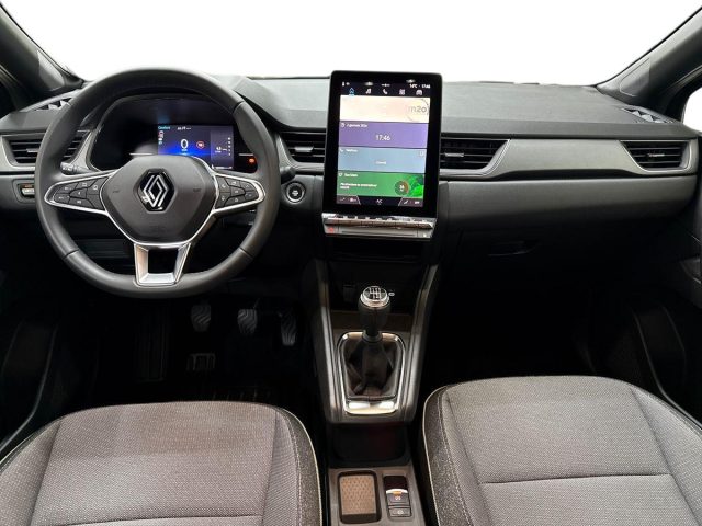 RENAULT Captur usata, con Climatizzatore