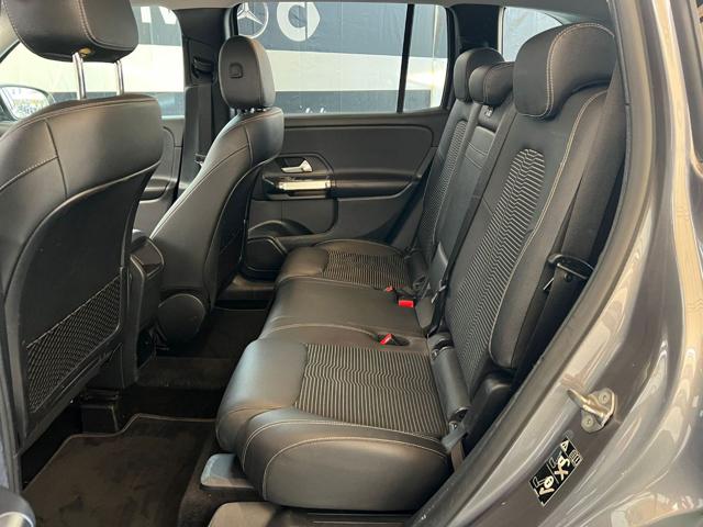 MERCEDES-BENZ GLB 200 usata, con Climatizzatore