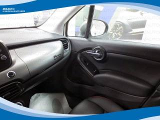 FIAT 500X usata, con Climatizzatore