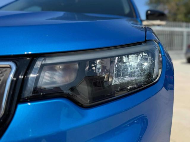 JEEP Compass usata, con Cruise Control