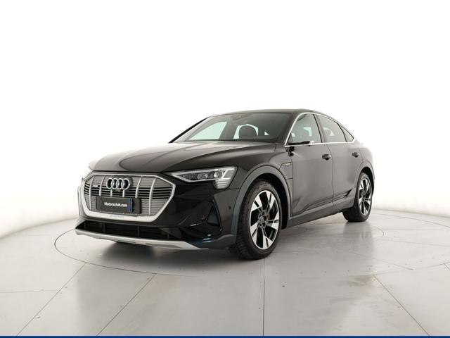 AUDI e-tron usata, con Airbag