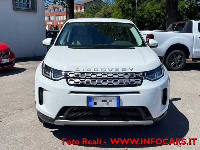 LAND ROVER Discovery Sport usata, con Cerchi in lega