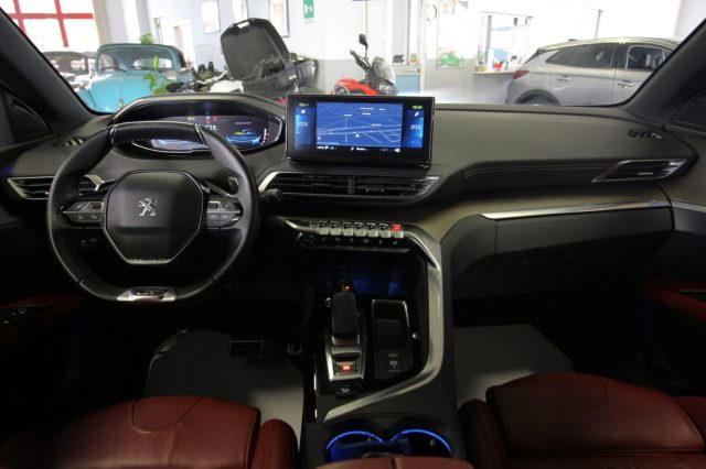 PEUGEOT 3008 usata, con Controllo automatico clima