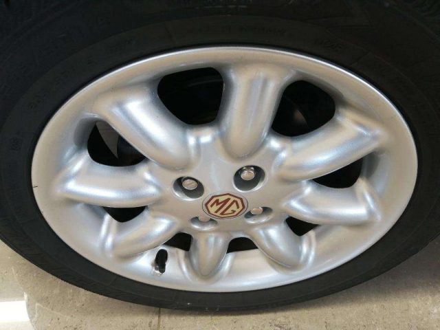 MG MGF usata 11