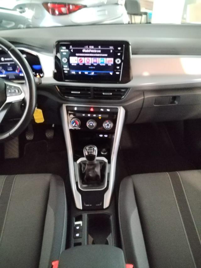 VOLKSWAGEN T-Roc usata, con Cerchi in lega