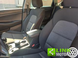 HYUNDAI Tucson usata, con Chiusura centralizzata