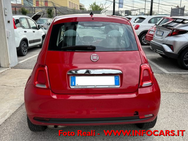 FIAT 500 usata, con Volante multifunzione