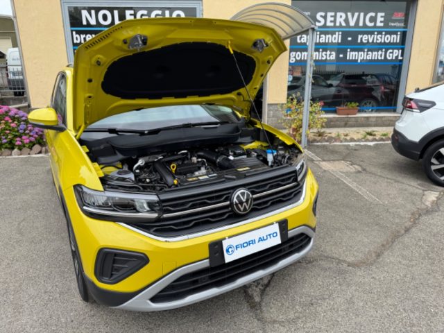 VOLKSWAGEN T-Cross usata, con Touch screen