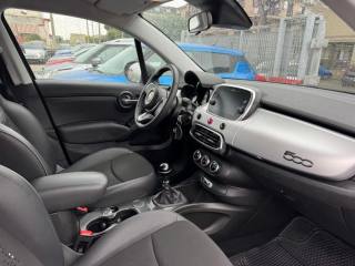 FIAT 500X usata, con Cronologia tagliandi