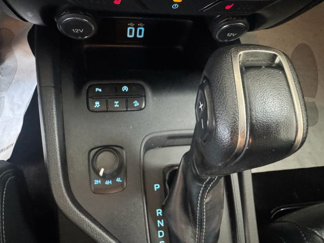 FORD Ranger usata, con Sedili riscaldati
