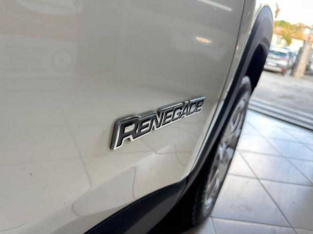 JEEP Renegade usata, con Regolazione elettrica sedili
