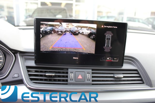AUDI Q5 usata, con Chiusura centralizzata telecomandata