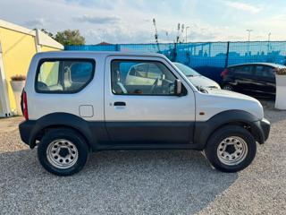 SUZUKI Jimny usata, con Autoradio