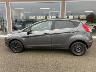 FORD Fiesta 1.4 5 porte GPL Black & White Edition
