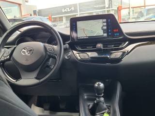 TOYOTA C-HR usata, con Luci diurne LED