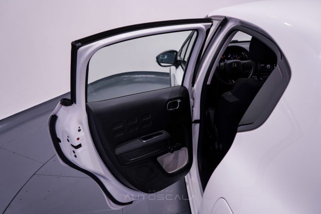 CITROEN C3 usata, con Touch screen