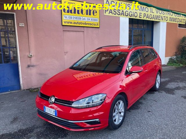 VOLKSWAGEN Golf Variant usata, con ABS