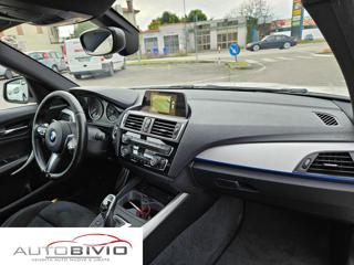 BMW 125 usata, con Vetri oscurati