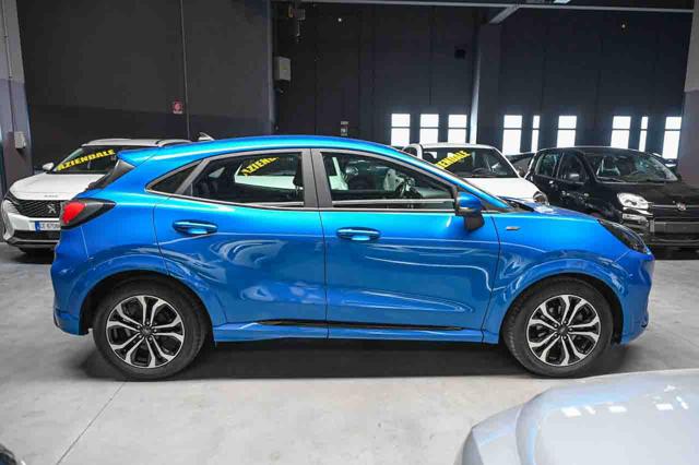 FORD Puma usata, con Servosterzo