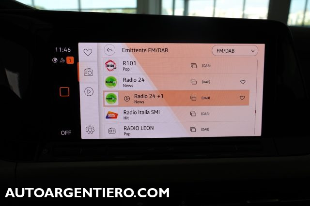 VOLKSWAGEN Golf usata, con Sensori di parcheggio posteriori