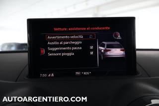 AUDI A3 usata, con Fari Xenon