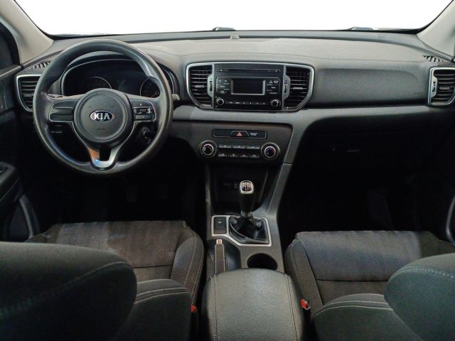 KIA Sportage usata, con Chiusura centralizzata