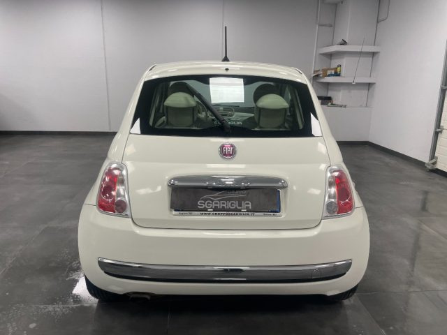 FIAT 500 usata, con Autoradio