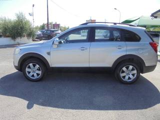 CHEVROLET Captiva usata, con Cruise Control