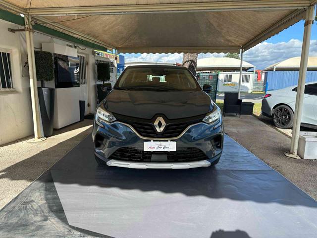 RENAULT Captur usata, con Airbag