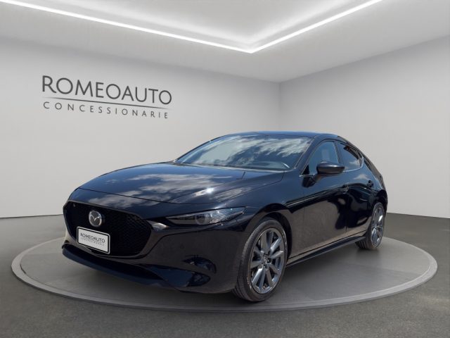 MAZDA 3 usata, con Airbag laterali