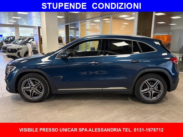 MERCEDES-BENZ GLA 200 usata, con Cronologia tagliandi