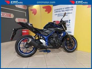 YAMAHA MT-03 usata 7
