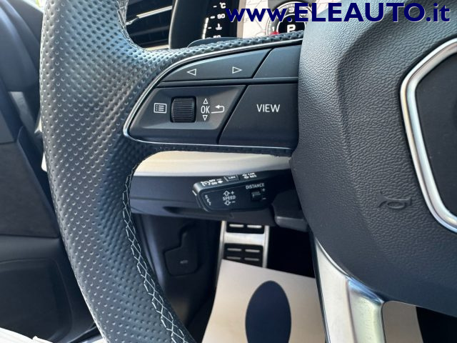 AUDI Q8 usata, con Interni in pelle