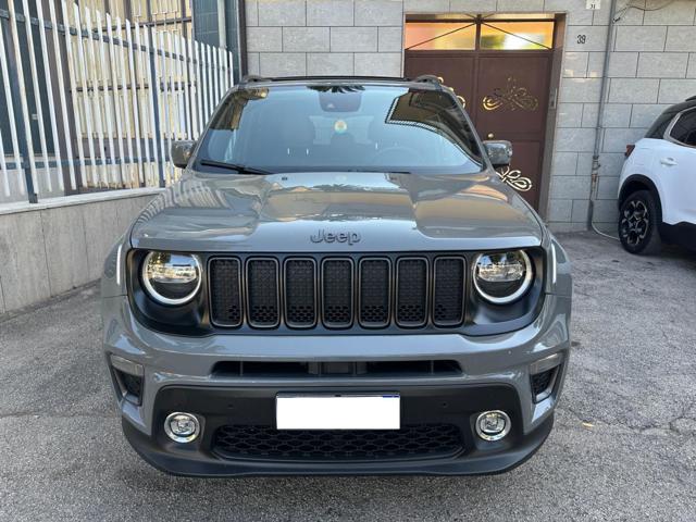 JEEP Renegade usata, con ABS