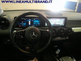 MERCEDES-BENZ GLB 180 usata, con Sedile posteriore sdoppiato