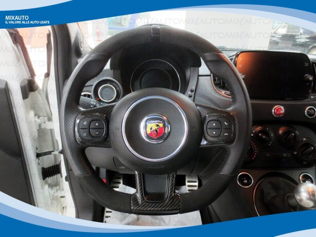 ABARTH 695 usata, con Airbag Passeggero