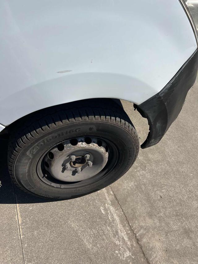 OPEL Movano usata 12