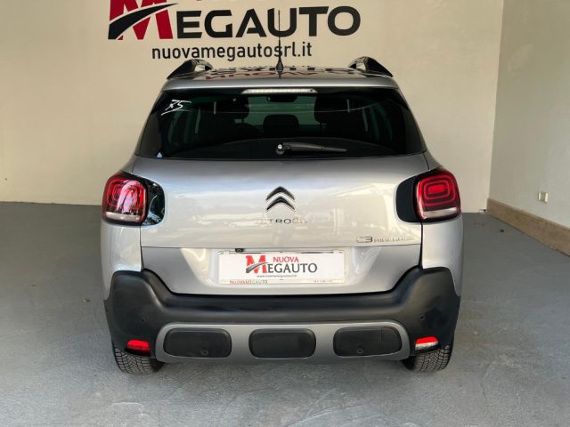 CITROEN C3 Aircross usata, con Cerchi in lega