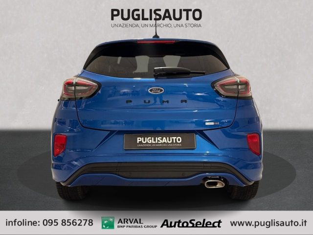 FORD Puma usata, con Cerchi in lega