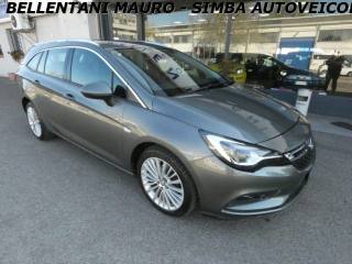 OPEL Astra usata, con Airbag laterali