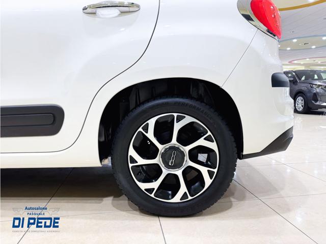 FIAT 500L usata, con Filtro antiparticolato
