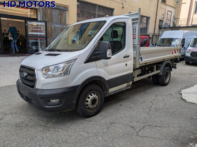 FORD Transit usata, con Autoradio
