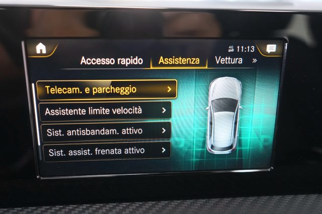 MERCEDES-BENZ A 180 usata, con ESP