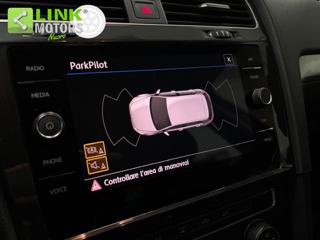 VOLKSWAGEN Golf usata, con Park Distance Control