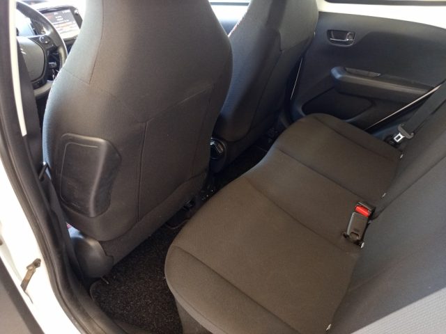 CITROEN C1 usata, con Immobilizzatore elettronico