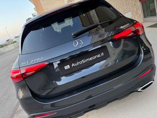 MERCEDES-BENZ GLC 220 usata, con Bluetooth