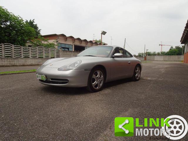 PORSCHE 911 usata, con ABS