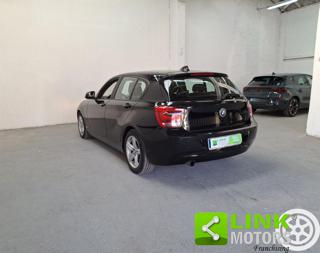 BMW 116 usata, con Immobilizzatore elettronico