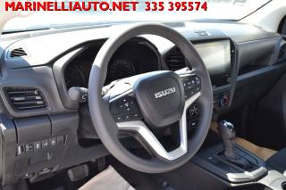 ISUZU D-Max usata, con Autoradio digitale